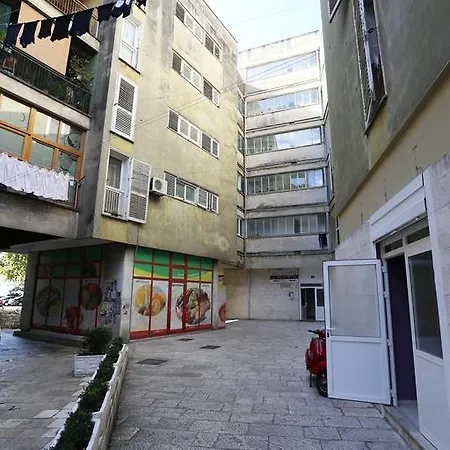 Appartement Feel Center Zadar